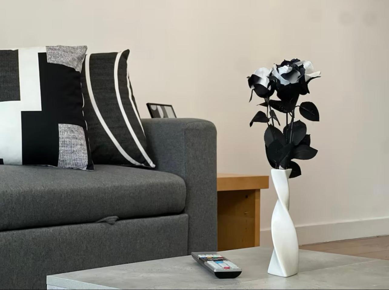 Penthouse Gem, Central, Scenic Views, Stylish, Modern, City Centre 2Br Sheffield Luaran gambar